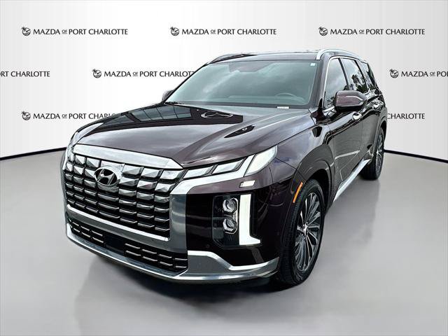 Used 2023 Hyundai Palisade Calligraphy FWD image 41