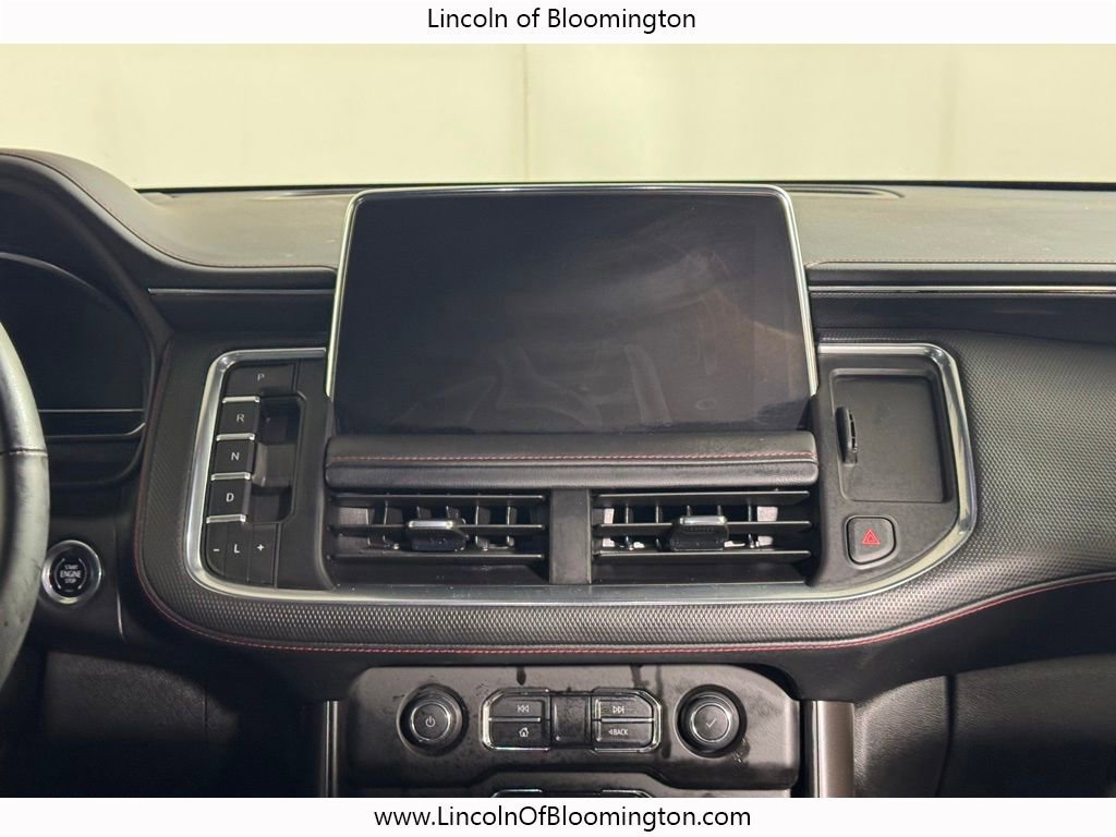 Used 2023 Chevrolet Suburban RST w/ Sport Performance Package AWD/4WD image 28