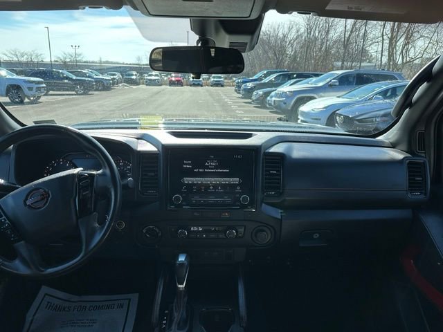 Used 2024 Nissan Frontier PRO-4X image 26