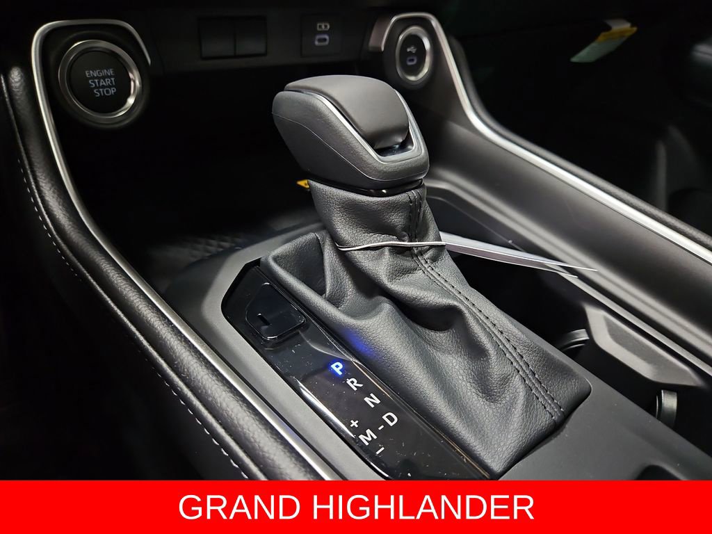 New 2026 Toyota Grand Highlander AWD image 21