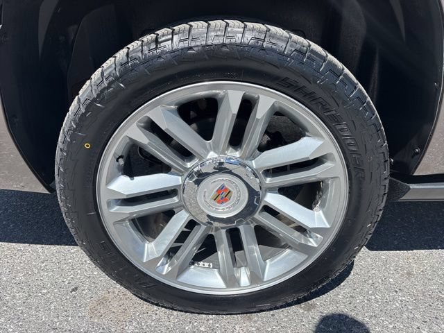 Used 2014 Cadillac Escalade ESV Premium AWD/4WD image 31