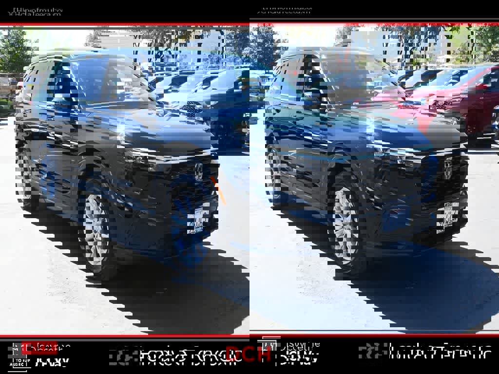 Certified 2024 Honda CR-V EX image 3