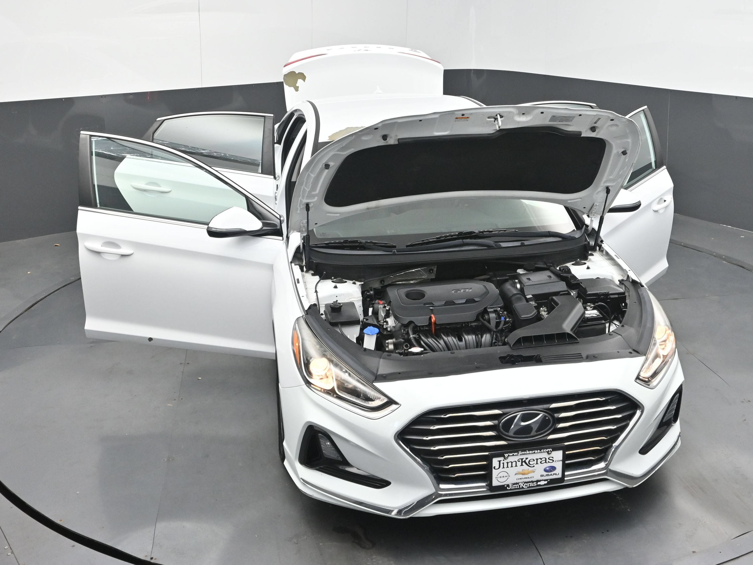 Used 2019 Hyundai Sonata SE FWD image 37