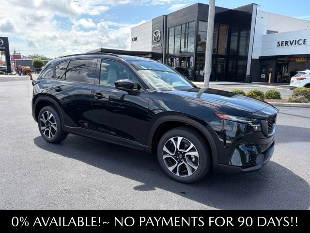 New 2026 MAZDA CX-5 Preferred AWD/4WD image 1