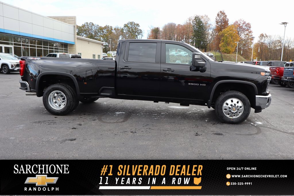 New 2026 Chevrolet Silverado 3500 LT