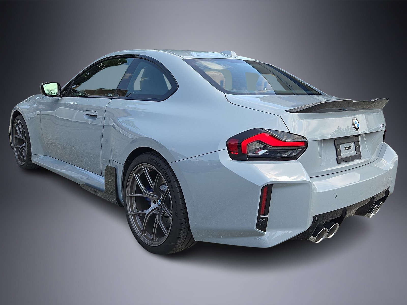 Used 2023 BMW M2 RWD image 4