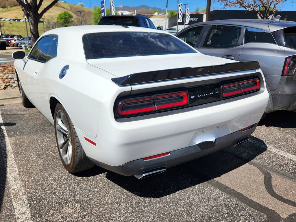 Used 2021 Dodge Challenger R/T RWD image 8