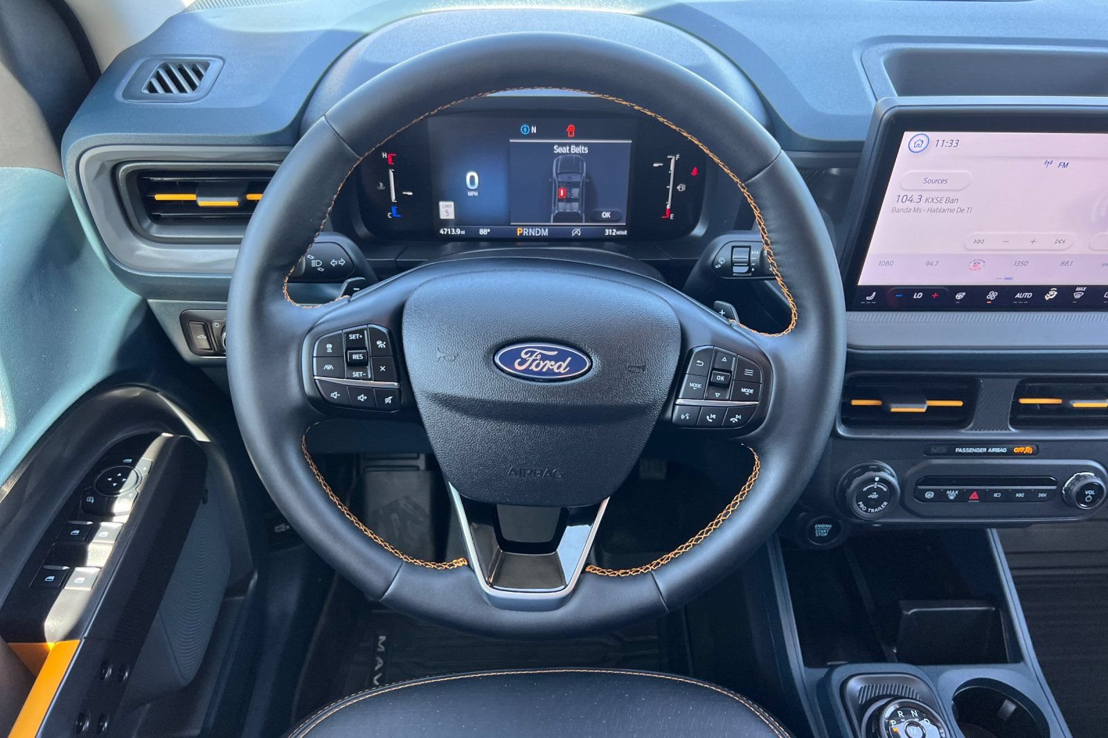Used 2026 Ford Maverick Tremor AWD/4WD image 14