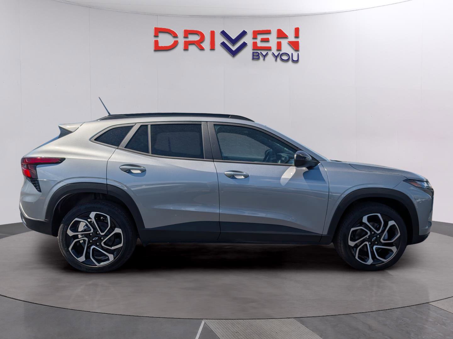 New 2026 Chevrolet Trax RS w/ Sunroof Package image 6