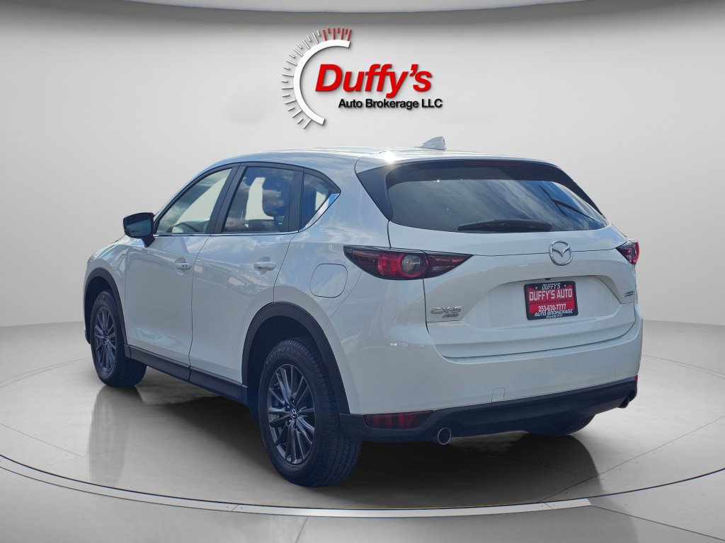Used 2019 MAZDA CX-5 Touring image 15