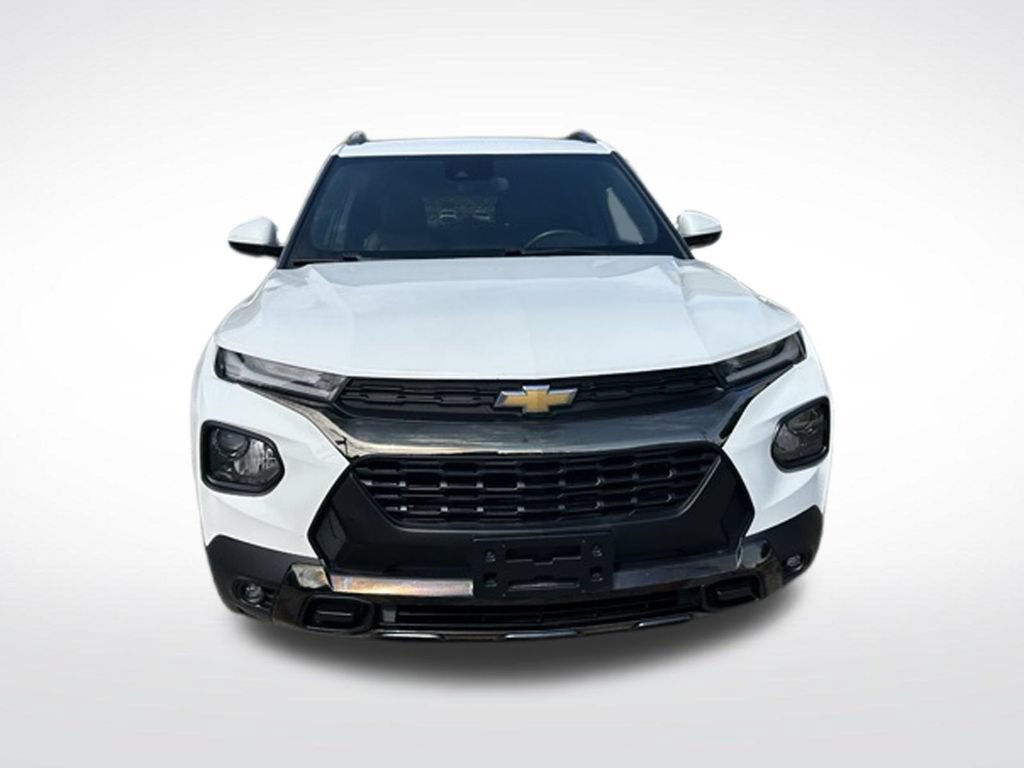 Used 2023 Chevrolet TrailBlazer ACTIV AWD/4WD image 9