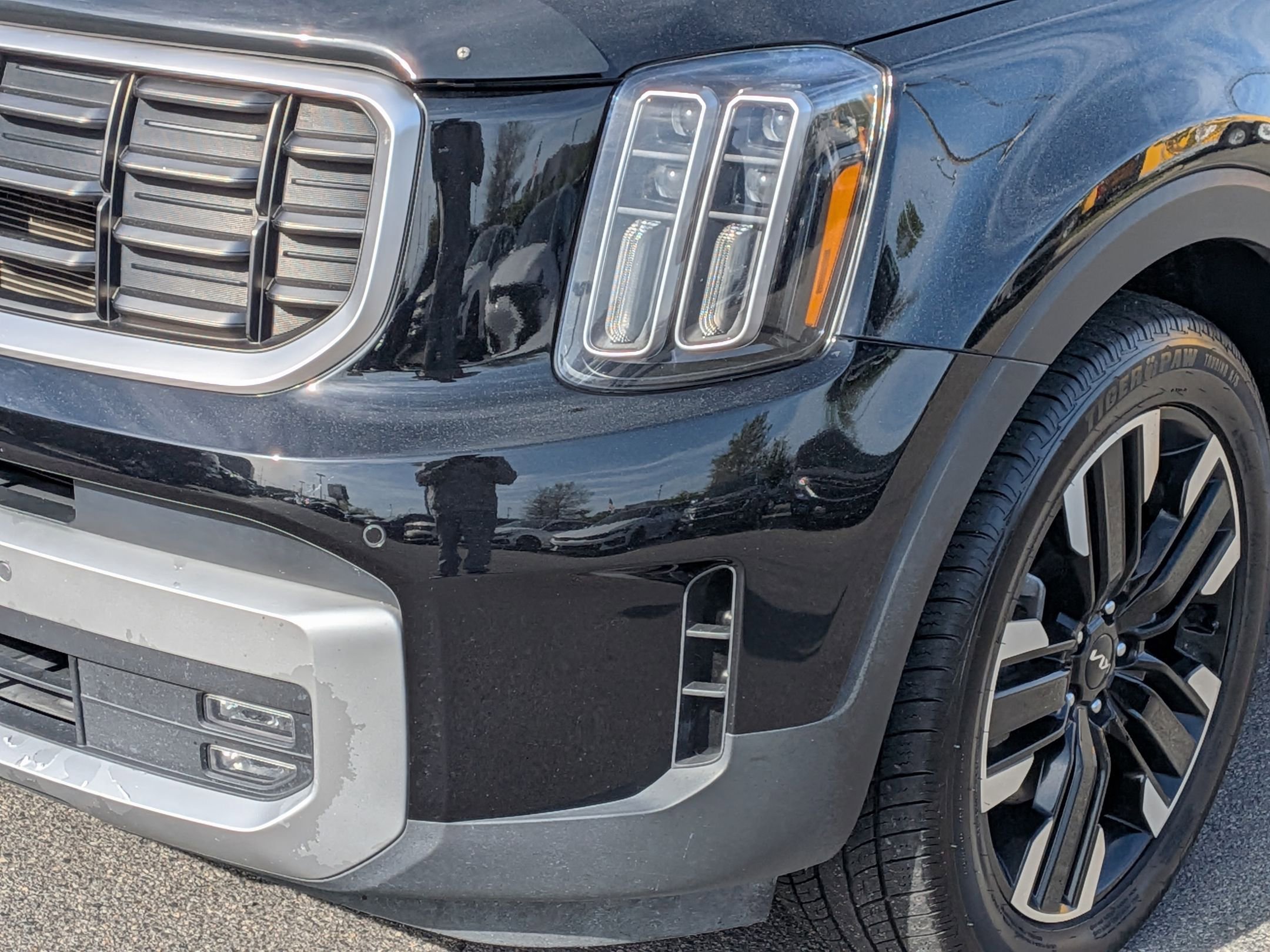 Used 2023 Kia Telluride SX image 9