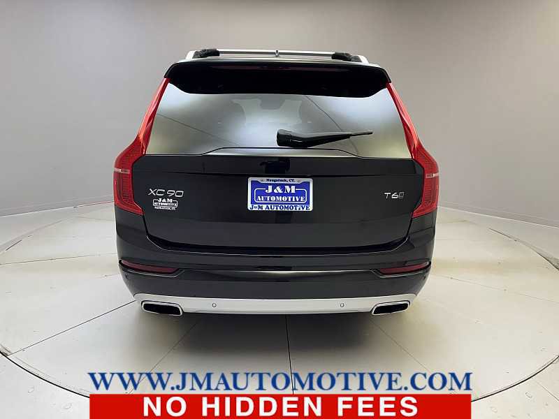 Used 2017 Volvo XC90 T6 Momentum w/ Vision Package image 4
