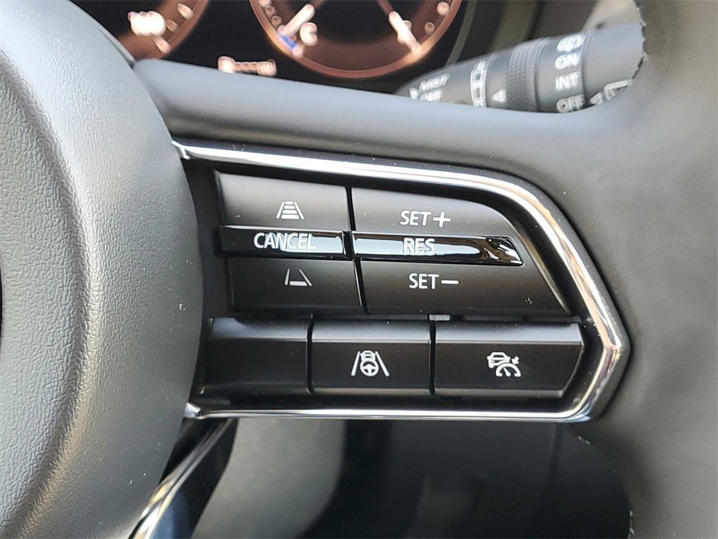 New 2025 MAZDA CX-70 3.3 Turbo w/ Premium Package image 24