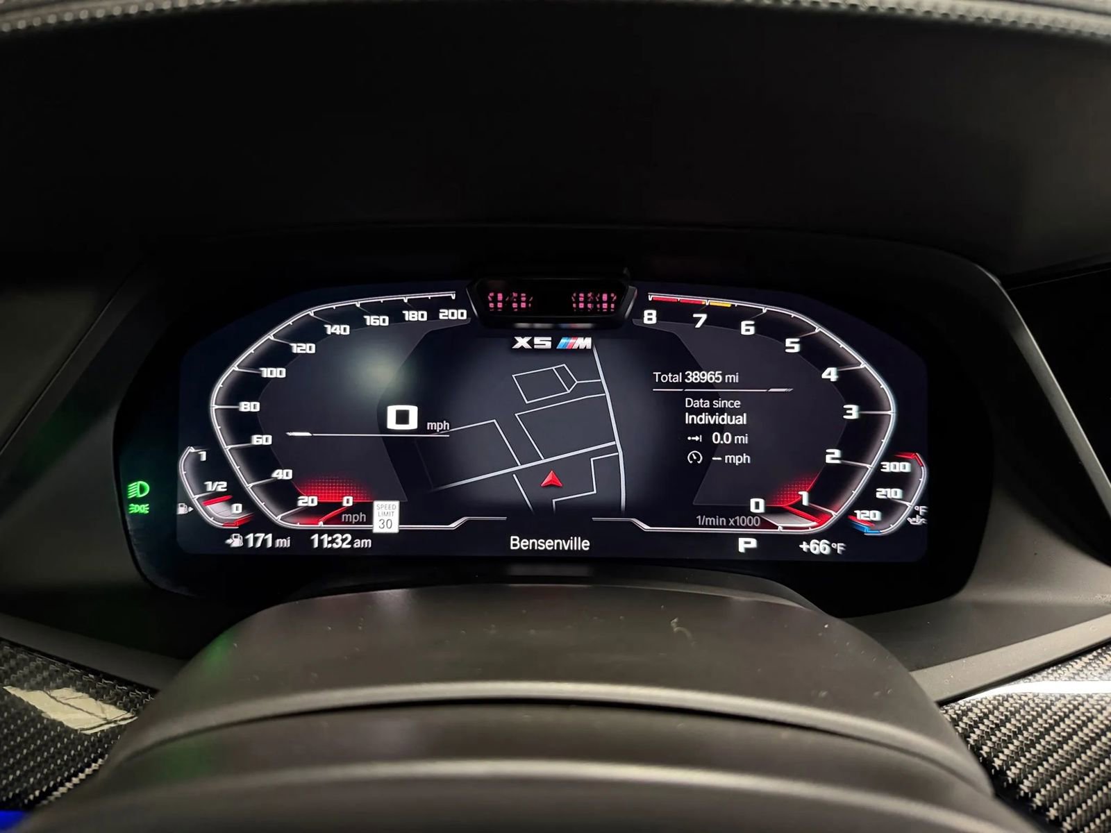 Used 2023 BMW X5 M w/ Competition Package image 16