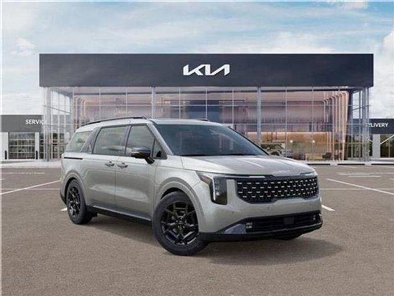 New 2026 Kia Carnival SX w/ SX Dark Edition Package image 62