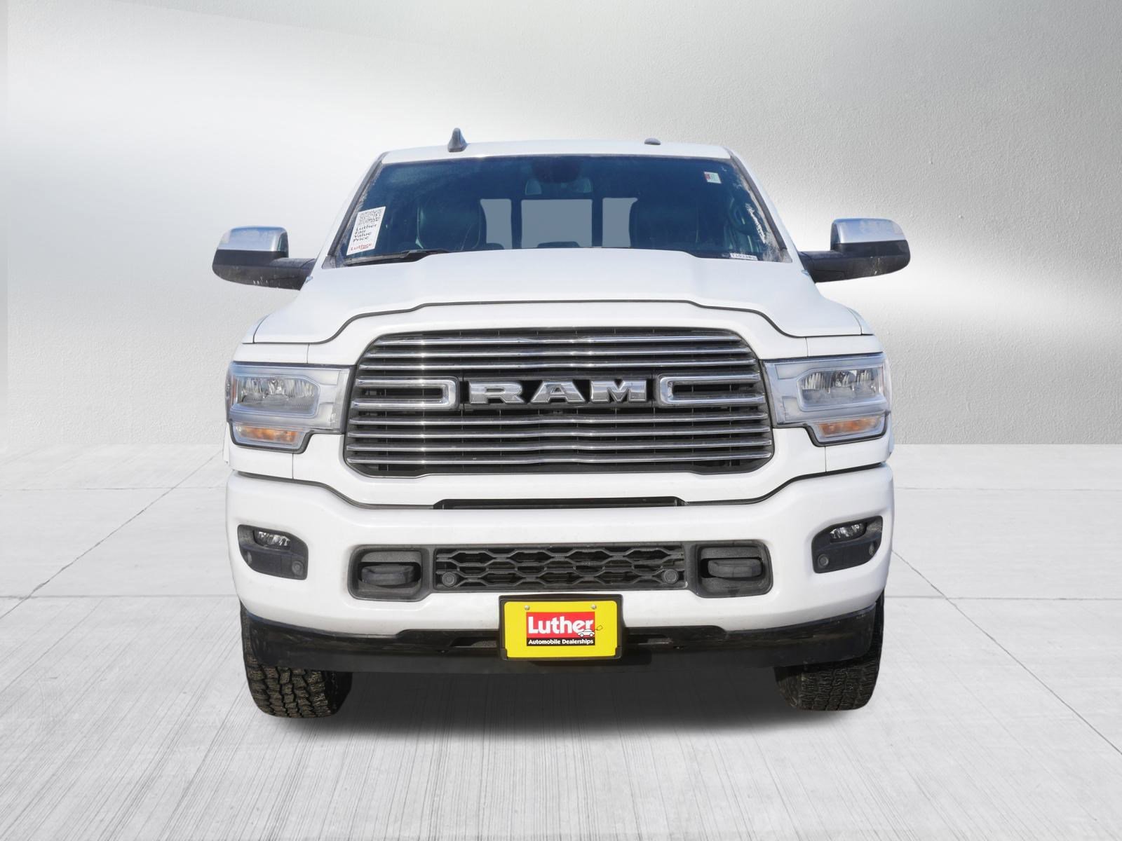 Certified 2022 RAM 3500 Laramie video 2