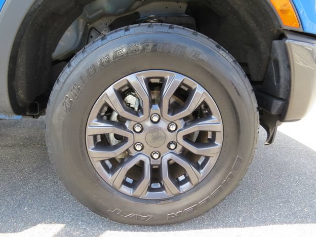 Used 2021 Ford Ranger XLT w/ Equipment Group 301A Mid AWD/4WD image 10