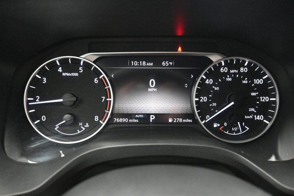 Used 2024 Nissan Rogue S AWD/4WD image 10