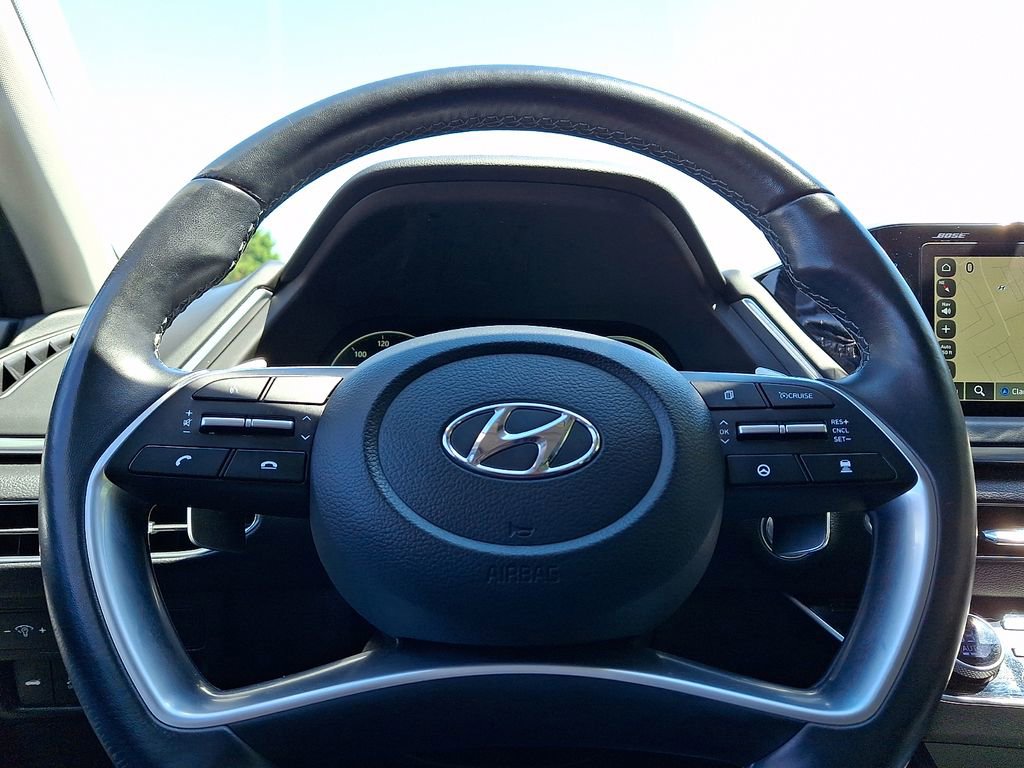 Used 2023 Hyundai Sonata Limited FWD image 19