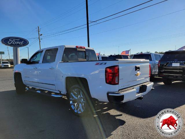 Used 2017 Chevrolet Silverado 1500 LTZ Z71 w/ LTZ Plus Package image 4
