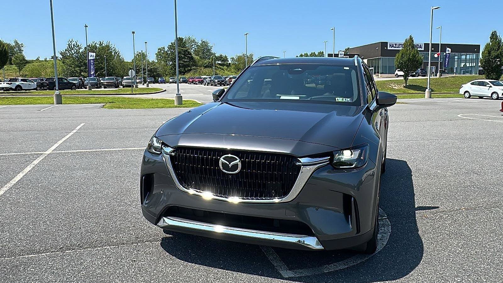 Used 2024 MAZDA CX-90 Plug-In Hybrid w/ Premium Plus AWD/4WD image 17