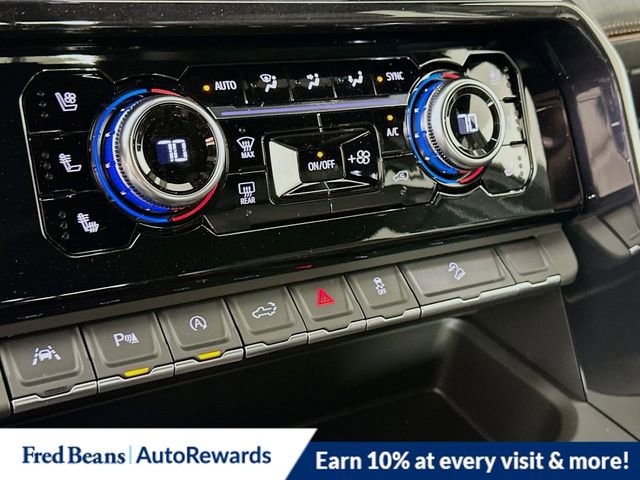 New 2026 GMC Sierra 1500 AT4 w/ AT4 Premium Package AWD/4WD image 11