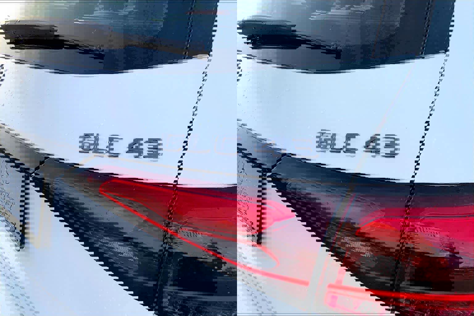 New 2026 Mercedes-Benz GLC 43 AMG 4MATIC image 19