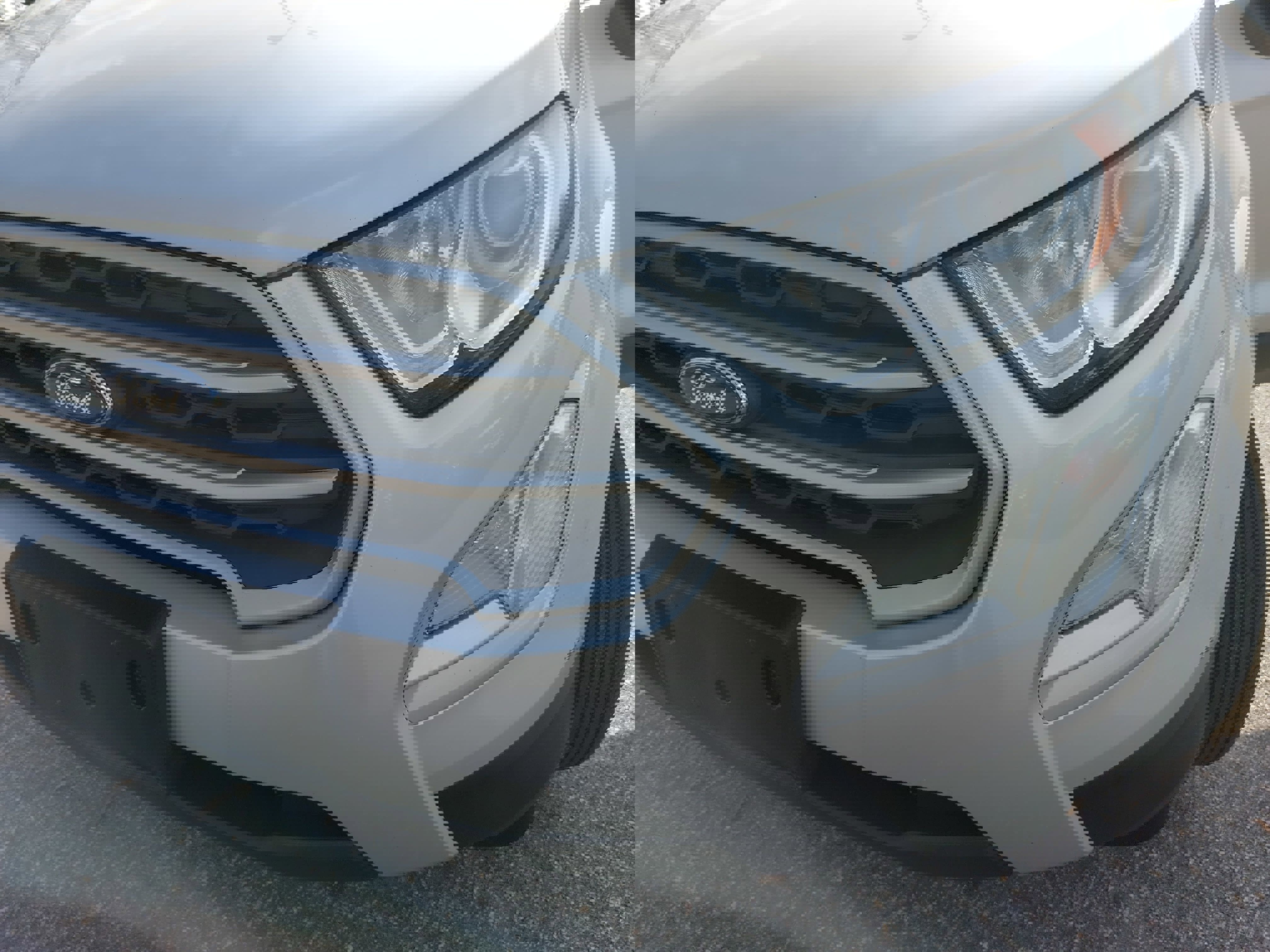 Used 2020 Ford EcoSport SE image 32