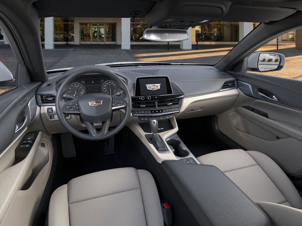 New 2026 Cadillac CT4 Premium Luxury image 15