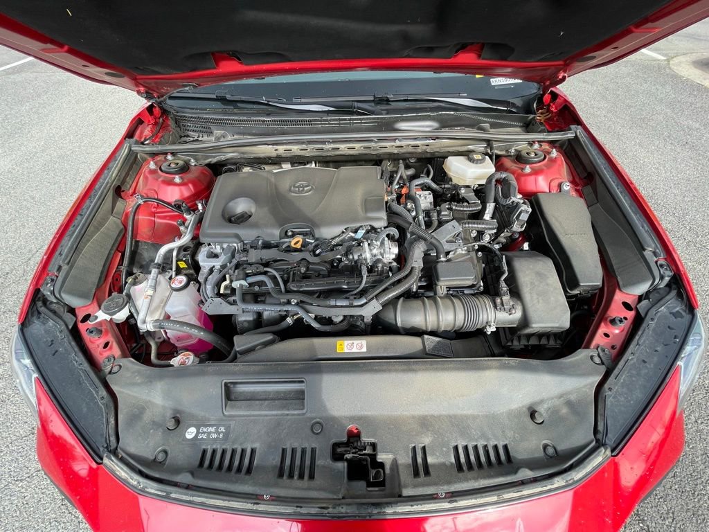 Used 2025 Toyota Camry SE w/ Convenience Package image 31