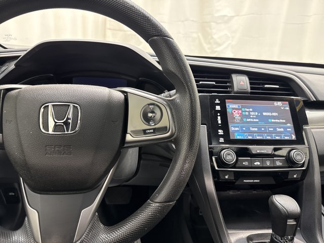 Used 2018 Honda Civic EX image 24