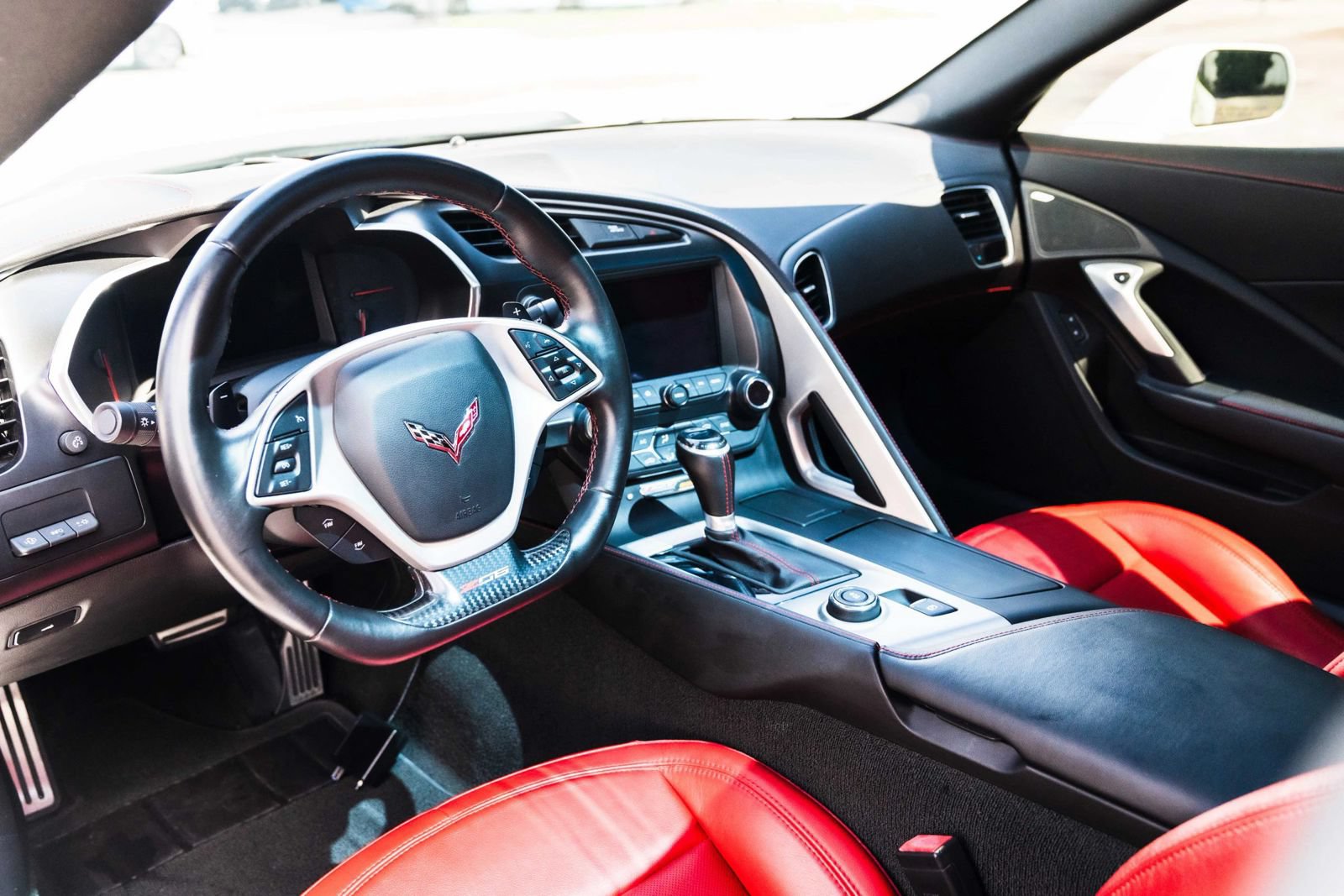Used 2016 Chevrolet Corvette Z06 RWD image 14