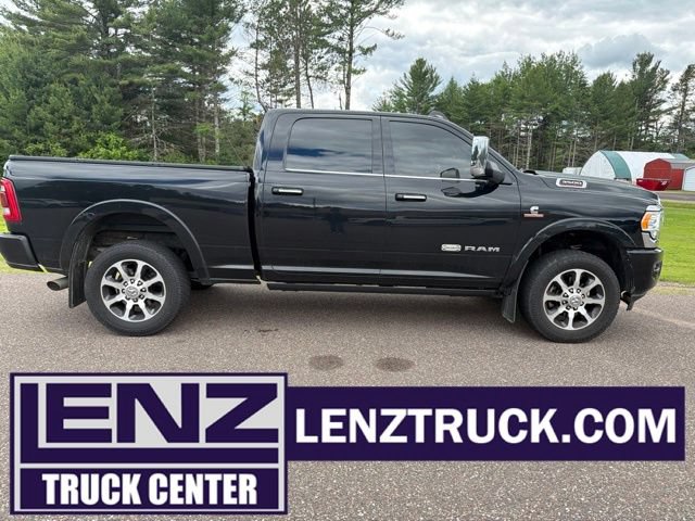Used 2019 RAM 3500 Limited