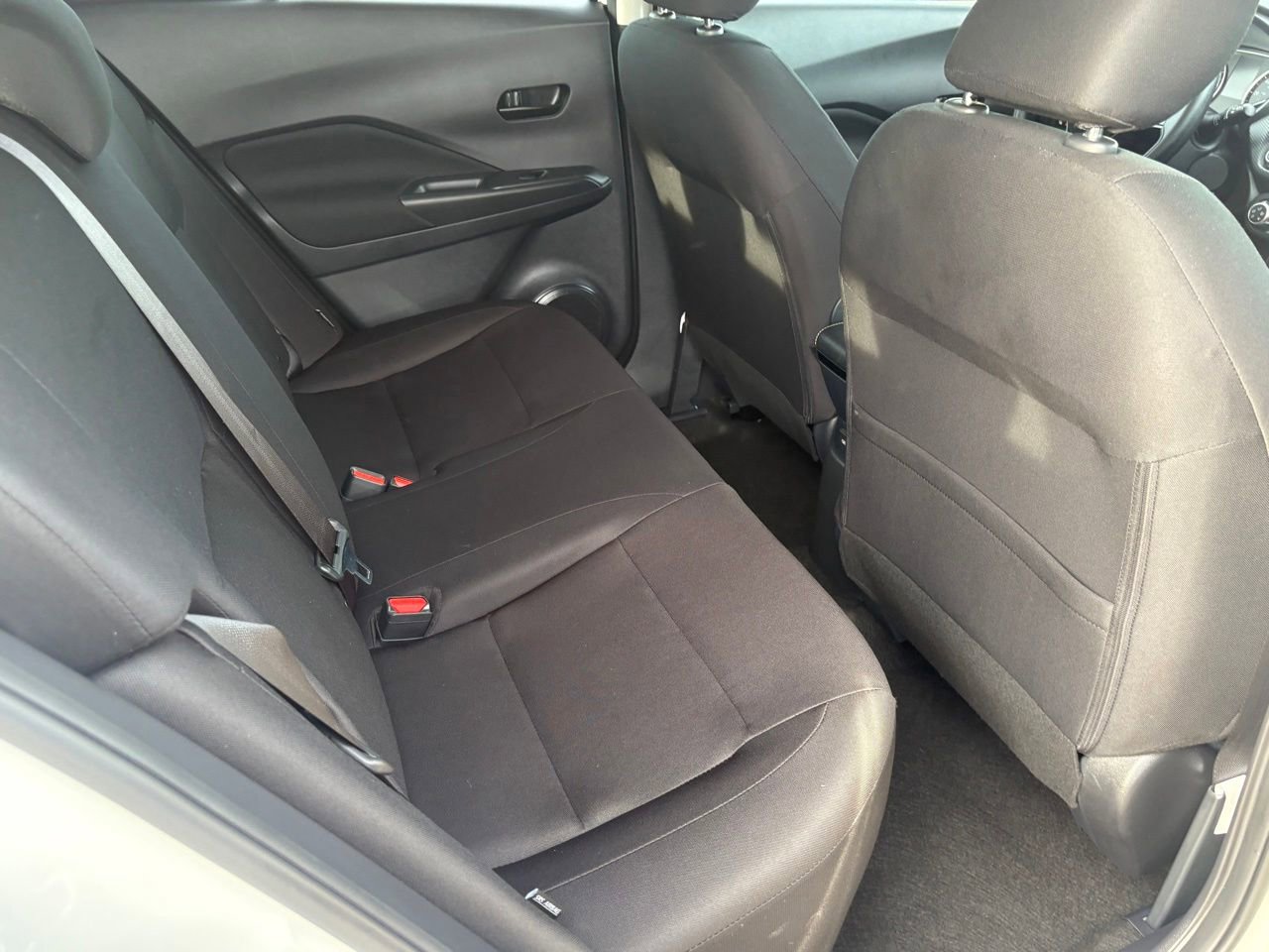Certified 2025 Nissan Kicks Play S FWD image 36