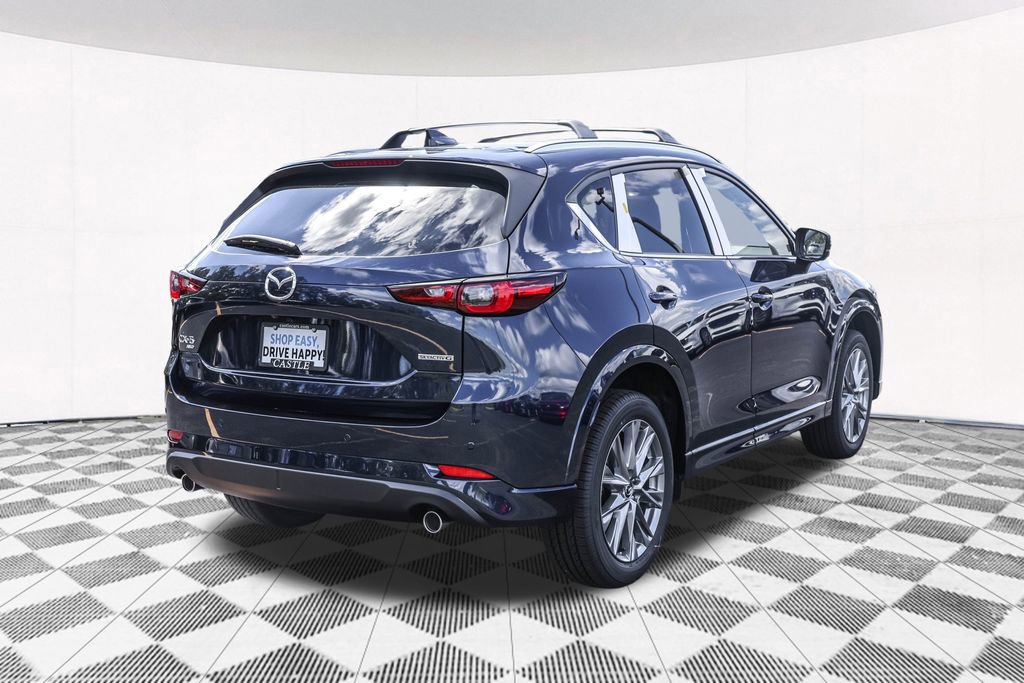 New 2025 MAZDA CX-5 AWD 2.5 S image 16