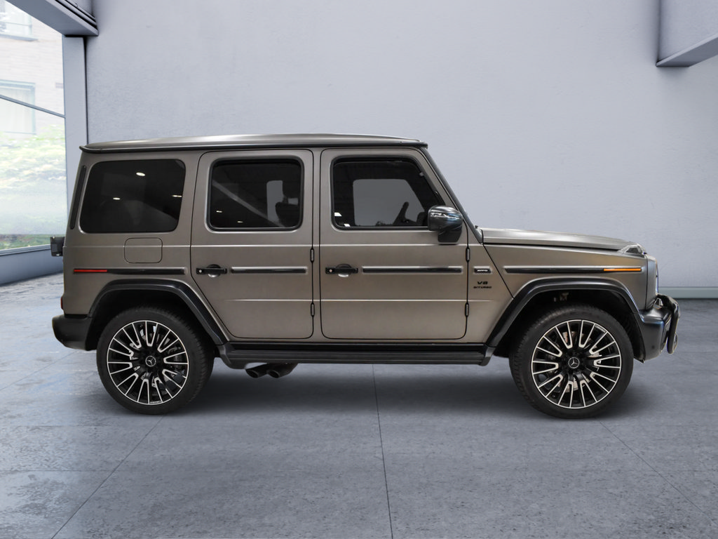 Used 2025 Mercedes-Benz G 63 AMG 4MATIC image 7