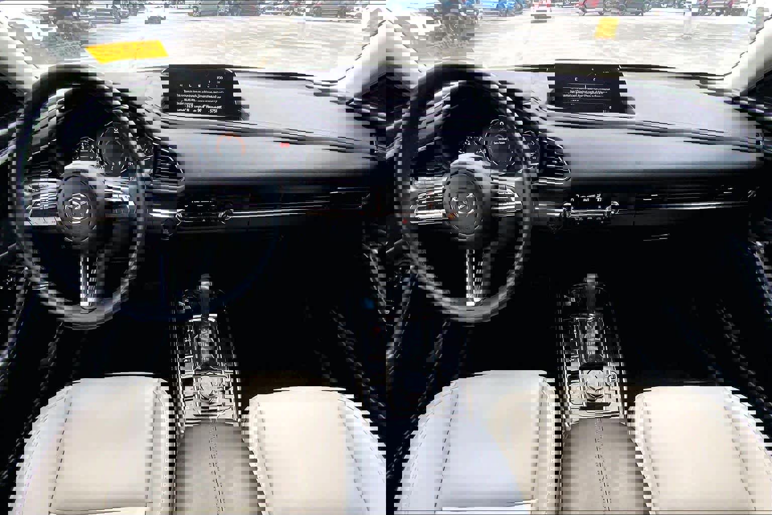 Used 2023 MAZDA CX-30 AWD 2.5 S w/ Preferred Package image 14