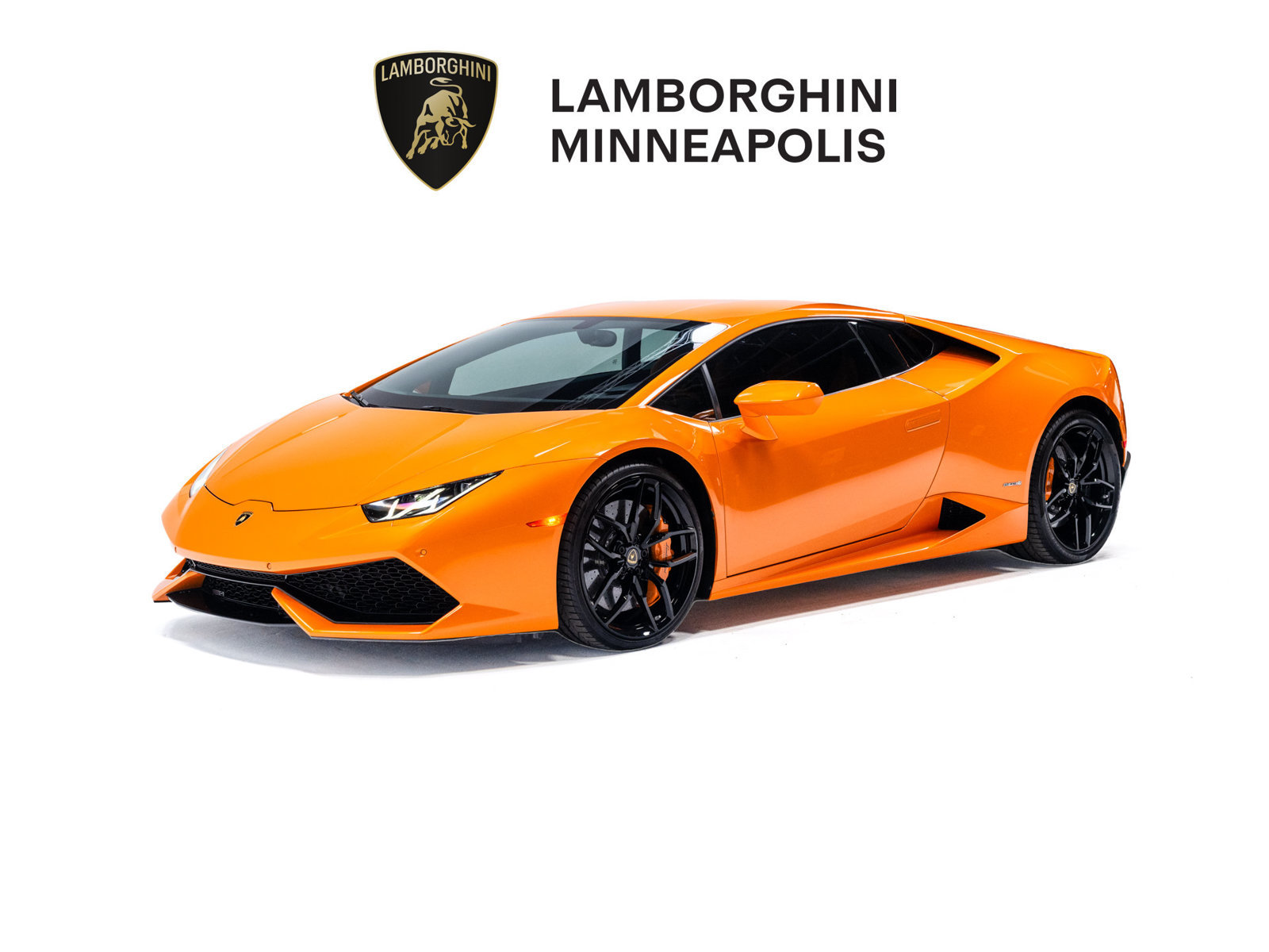 Used 2016 Lamborghini Huracan LP 610-4