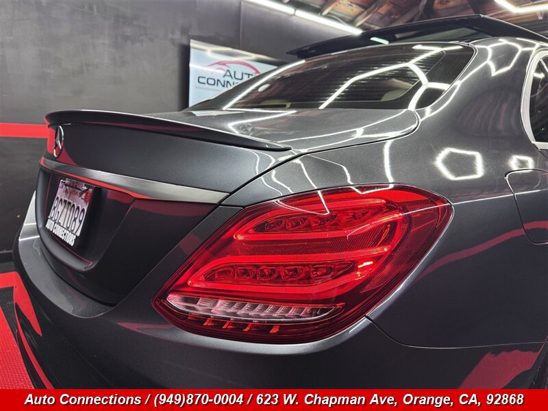 Used 2015 Mercedes-Benz C 300 Sedan image 35