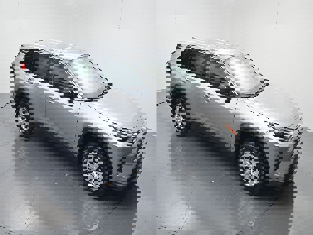 New 2025 Toyota RAV4 LE image 52