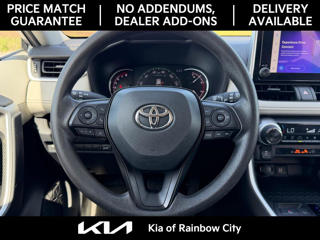 Used 2023 Toyota RAV4 XLE w/ Convenience Package FWD image 27