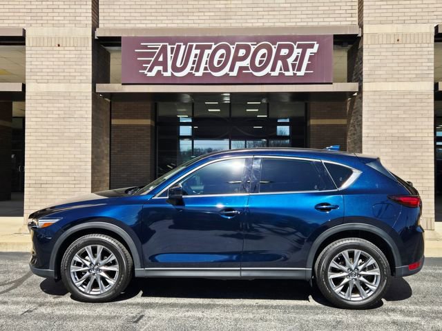 Used 2021 MAZDA CX-5 Grand Touring w/ GT Premium Package AWD/4WD image 5