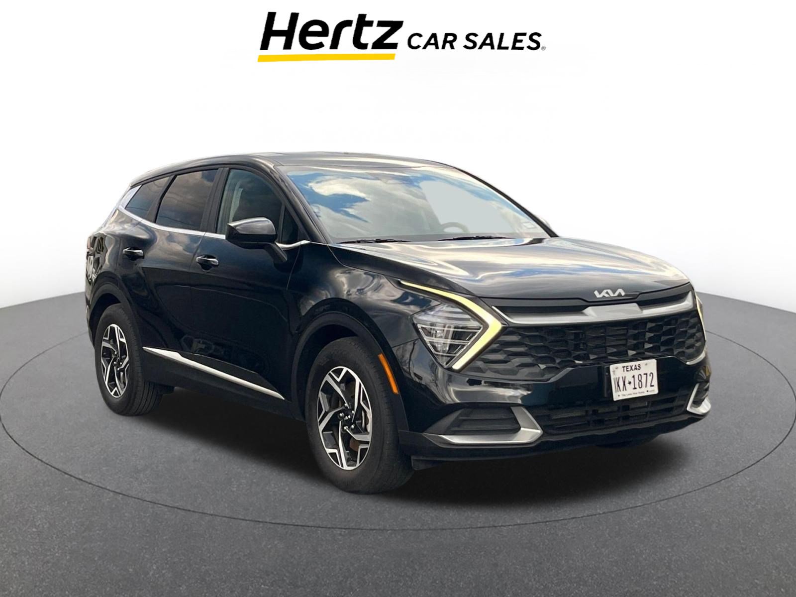 Used 2025 Kia Sportage LX