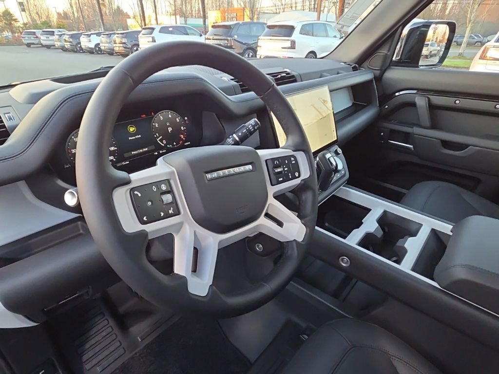 New 2026 Land Rover Defender 130 S image 12