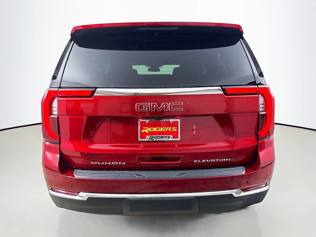 New 2026 GMC Yukon XL Elevation AWD/4WD image 7
