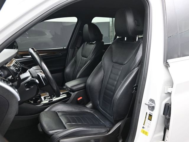 Used 2019 BMW X3 sDrive30i w/ Convenience Package RWD image 5