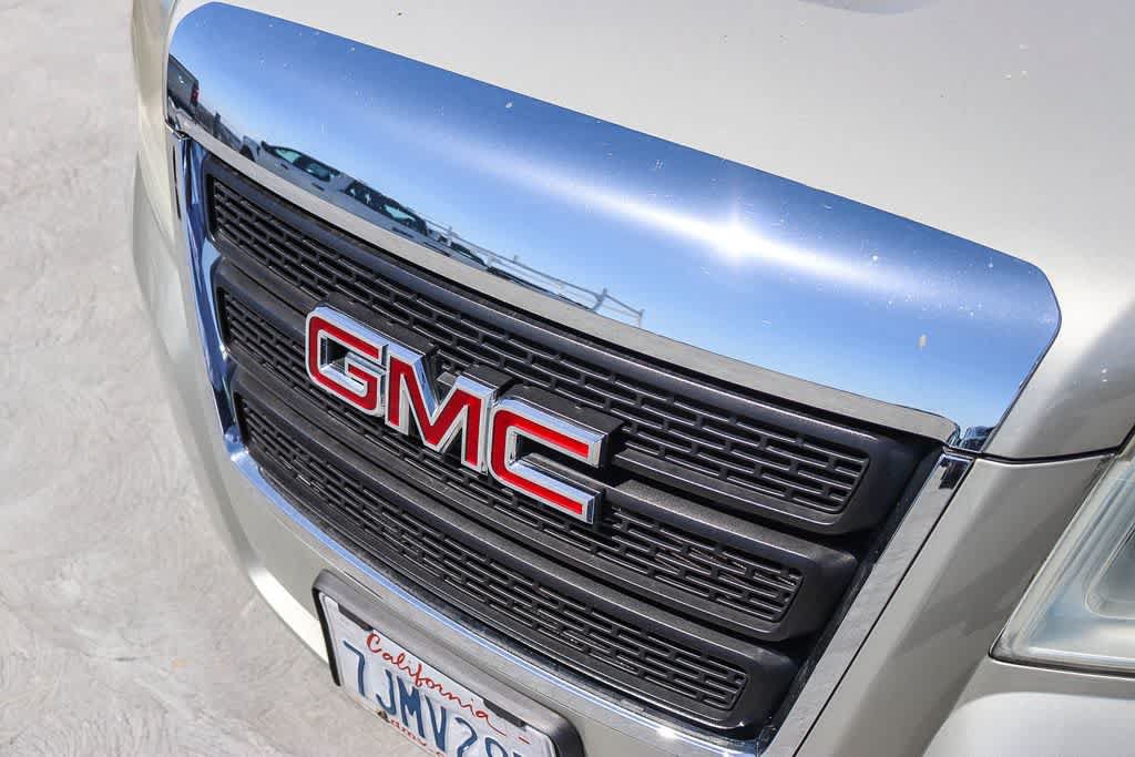 Used 2015 GMC Terrain SLT FWD image 8