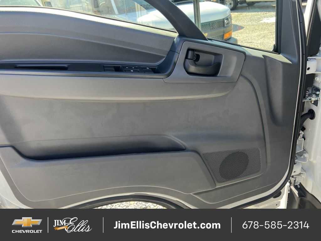 New 2025 Chevrolet Low Cab Forward 5500XD image 8