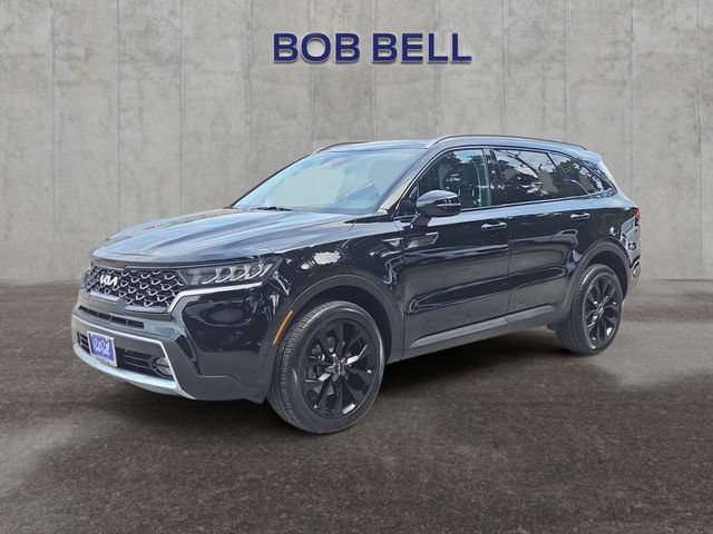 Used 2022 Kia Sorento X-Line EX